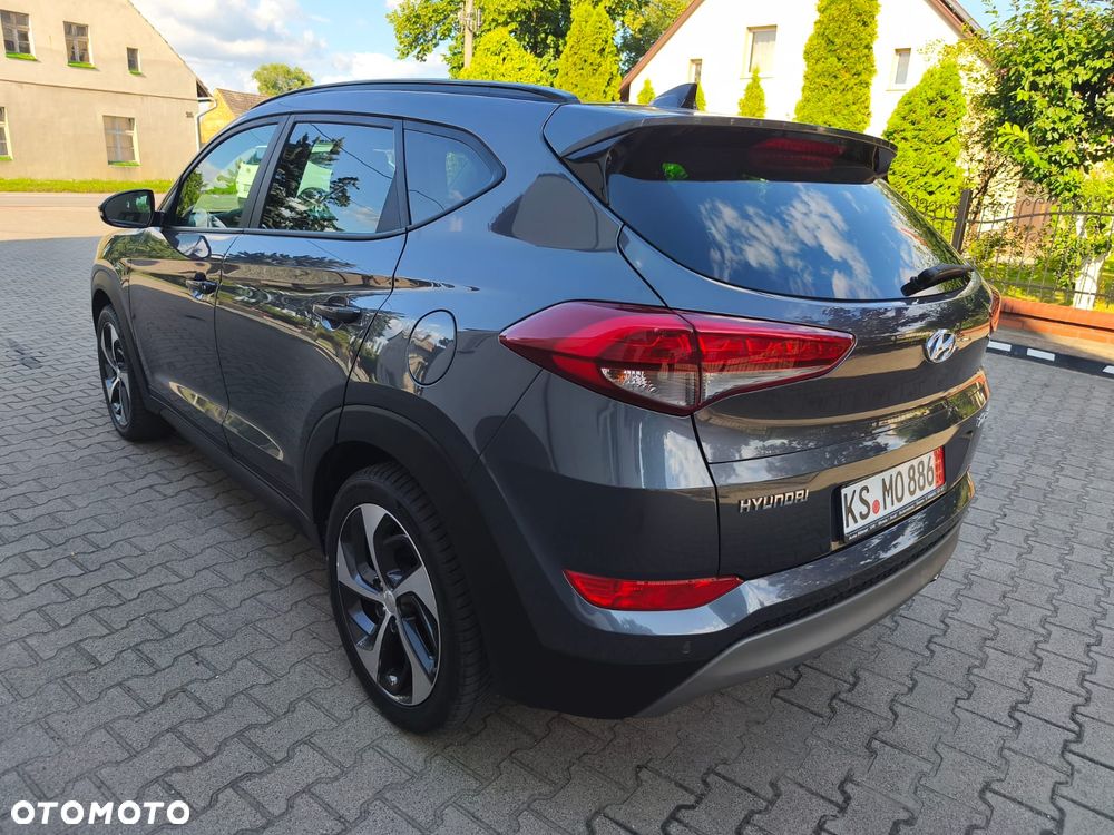 Hyundai Tucson 1.6 Turbo 2WD Style - 6
