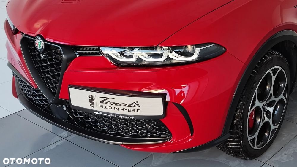Alfa Romeo Tonale 1.3 PHEV Q4 Veloce - 2