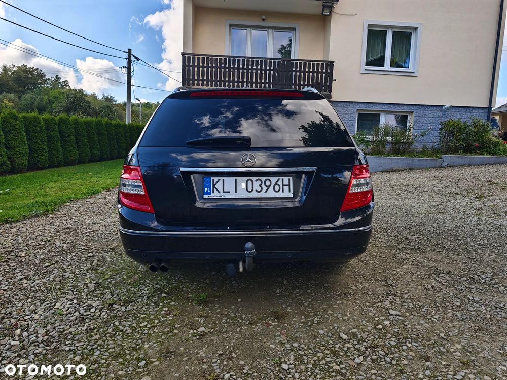 Mercedes-Benz Klasa C - 5