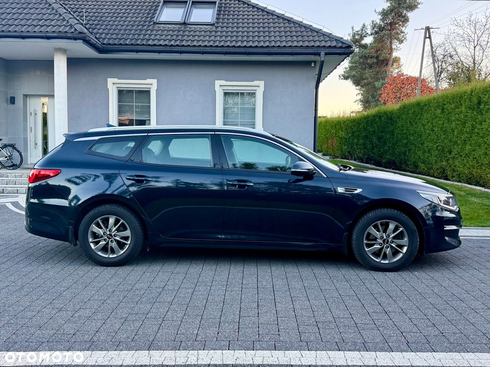 Kia Optima 1.7 CRDI XL - 9
