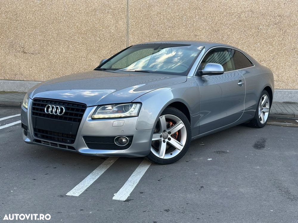 Audi A5 Coupé - 3