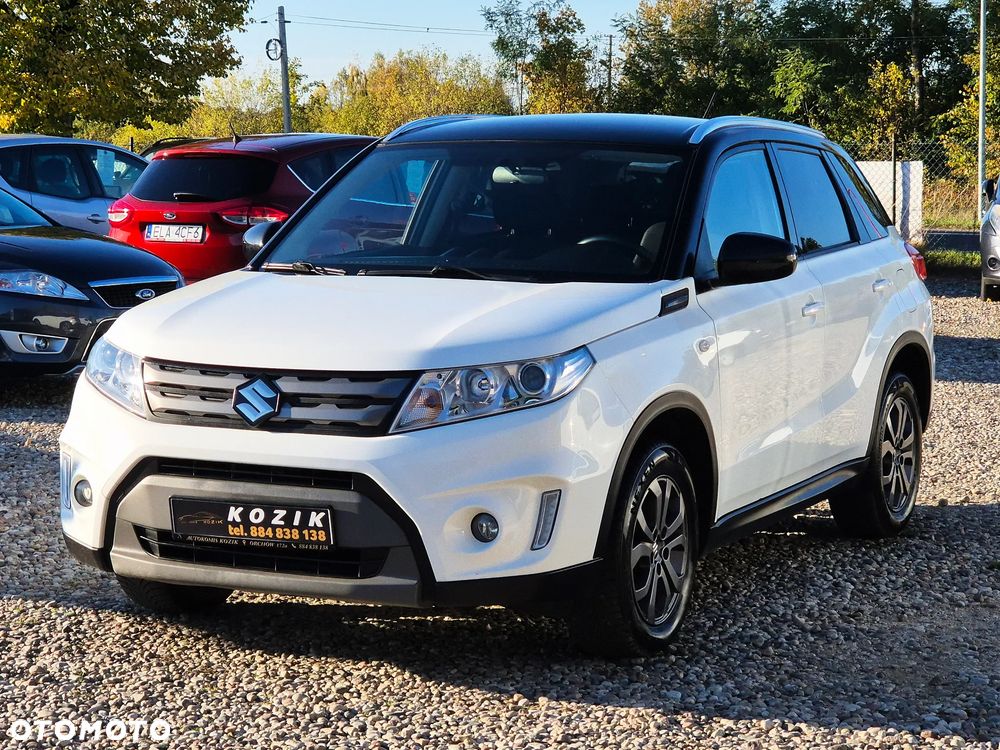 Suzuki Vitara 2015 photo 5