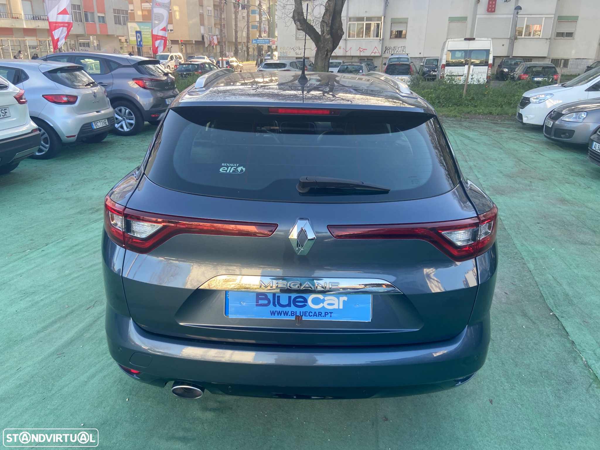 Renault Mégane Sport Tourer 1.5 dCi Limited - 6