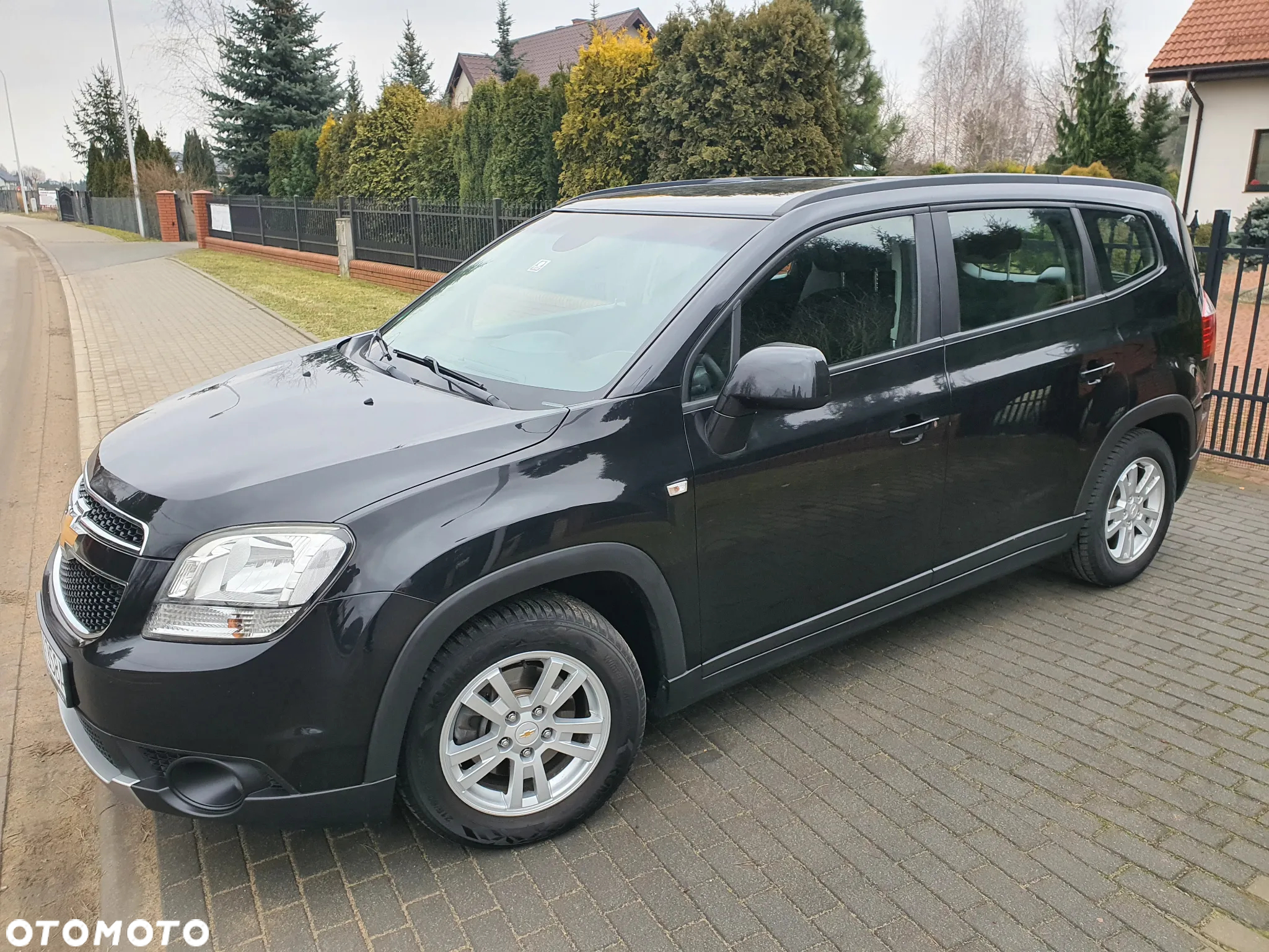 Chevrolet Orlando 1.8 LS - 6