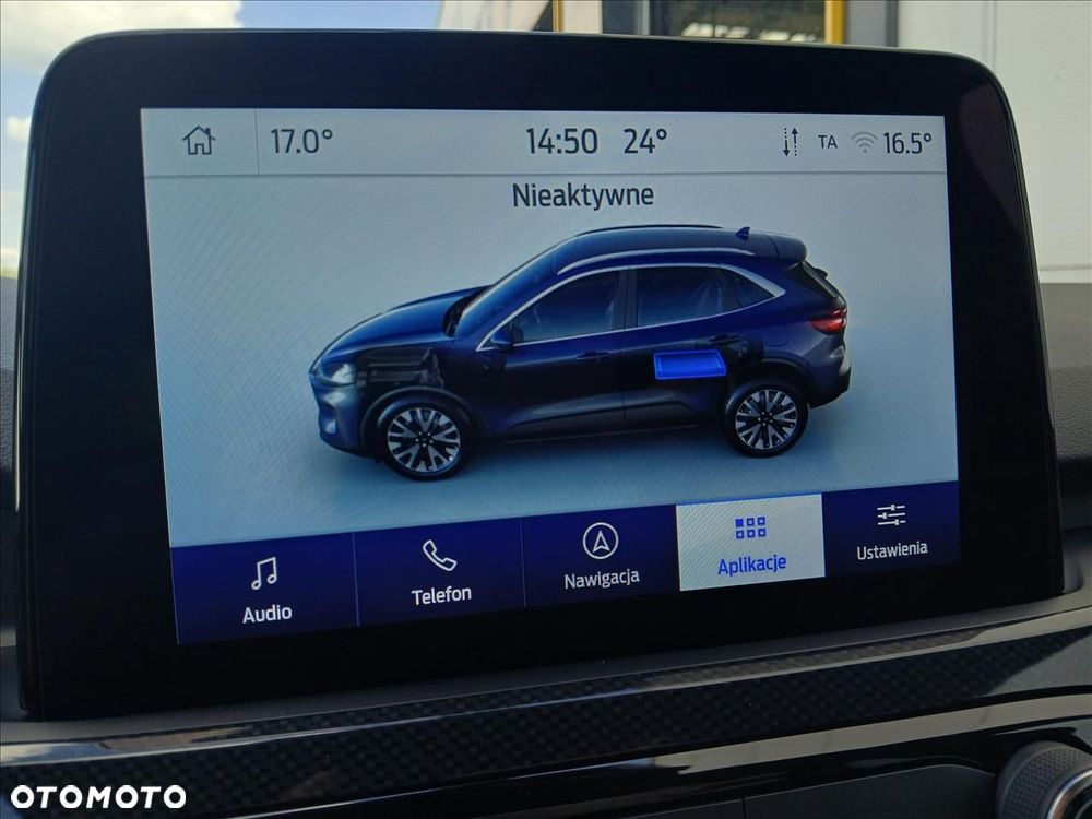 Ford Kuga 2.5 FHEV FWD ST-Line - 18
