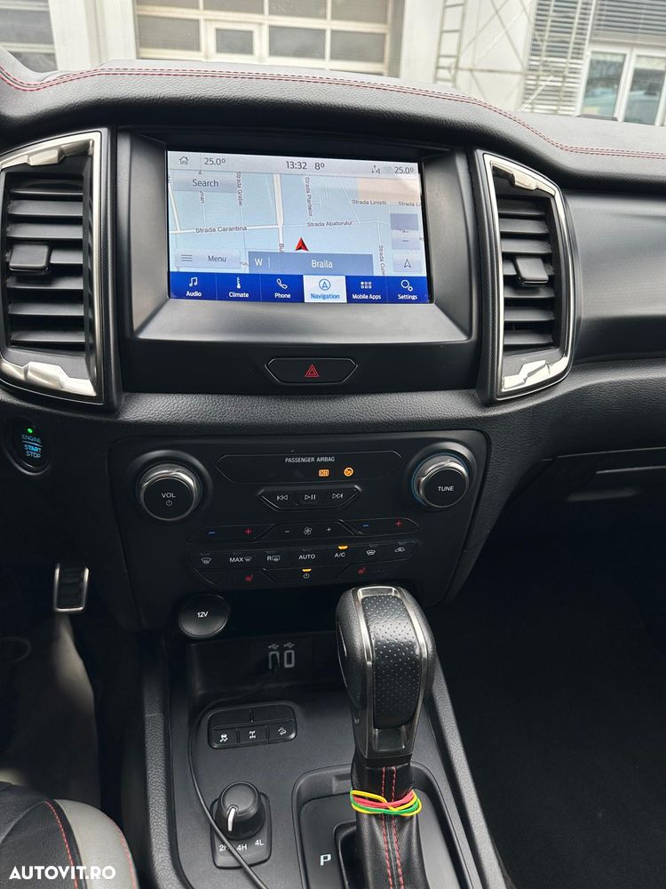 Ford Ranger Pick-Up 2.0 EcoBlue 213 CP 4x4 Cabina Dubla Raptor Aut. - 18