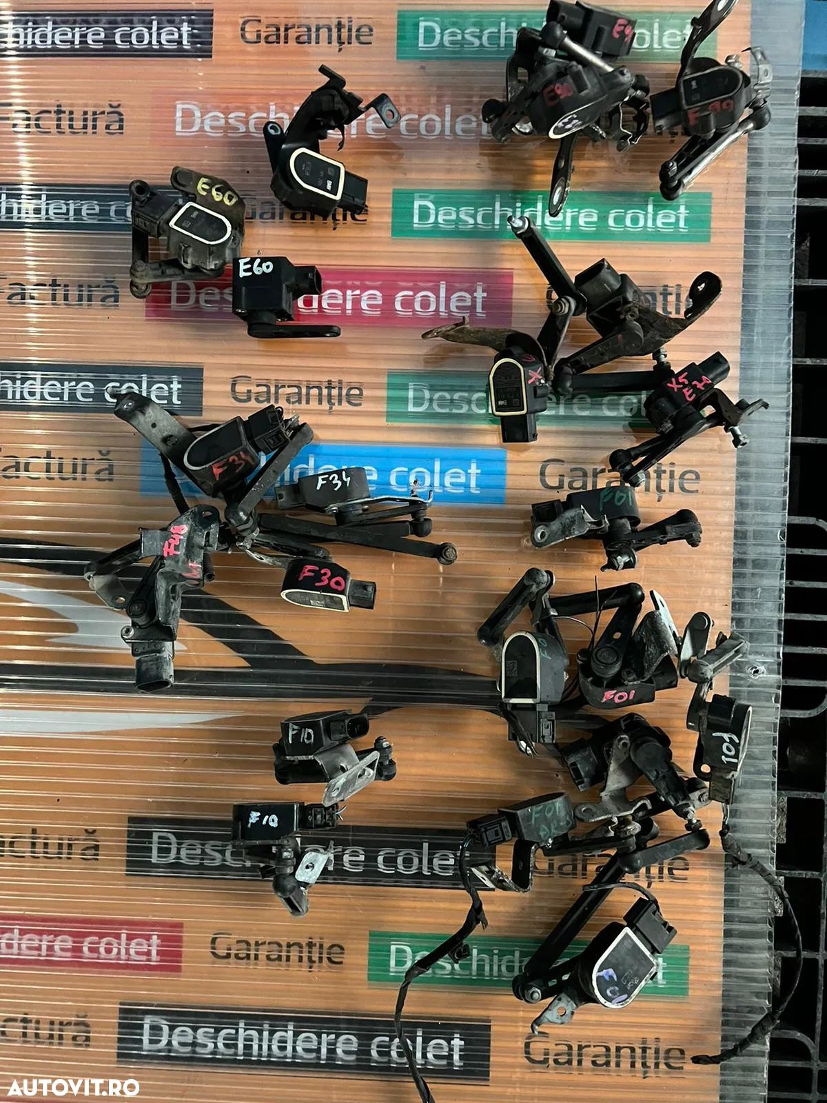 Senzor nivel BMW E60 E90 E87 E81 E82 E70 E71 - 1