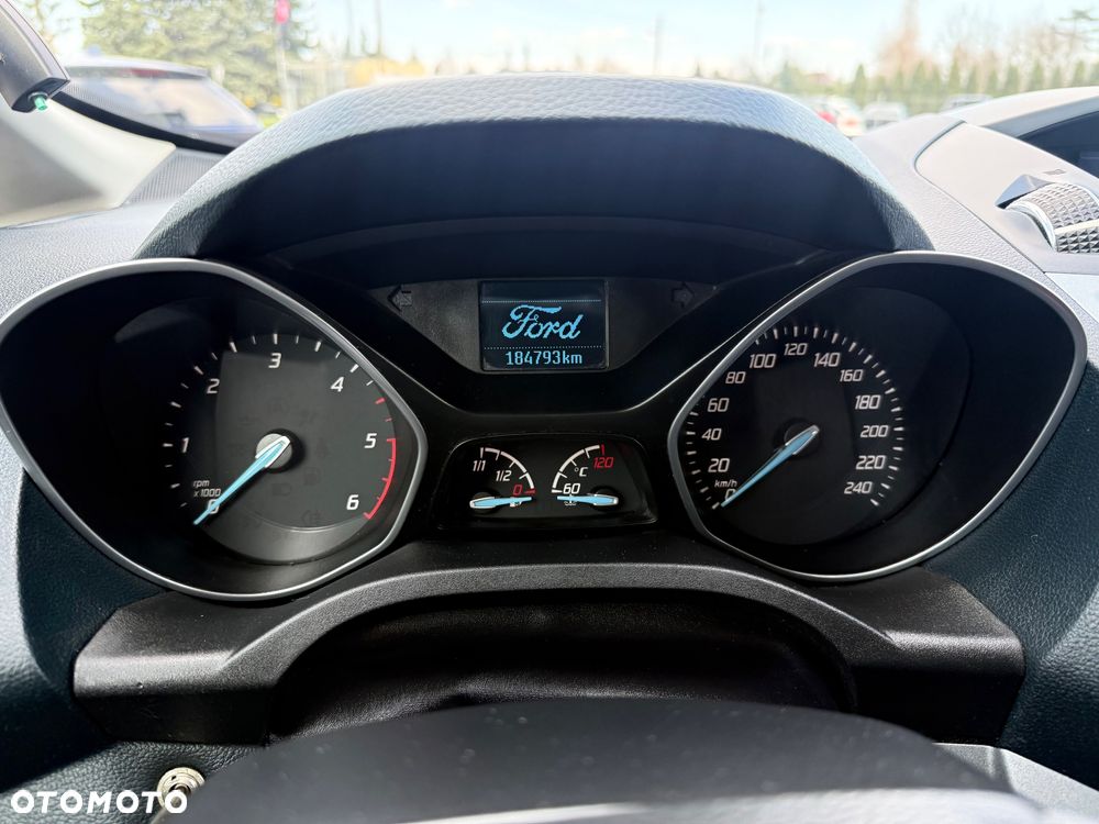 Ford C-MAX 2.0 TDCi Titanium - 22