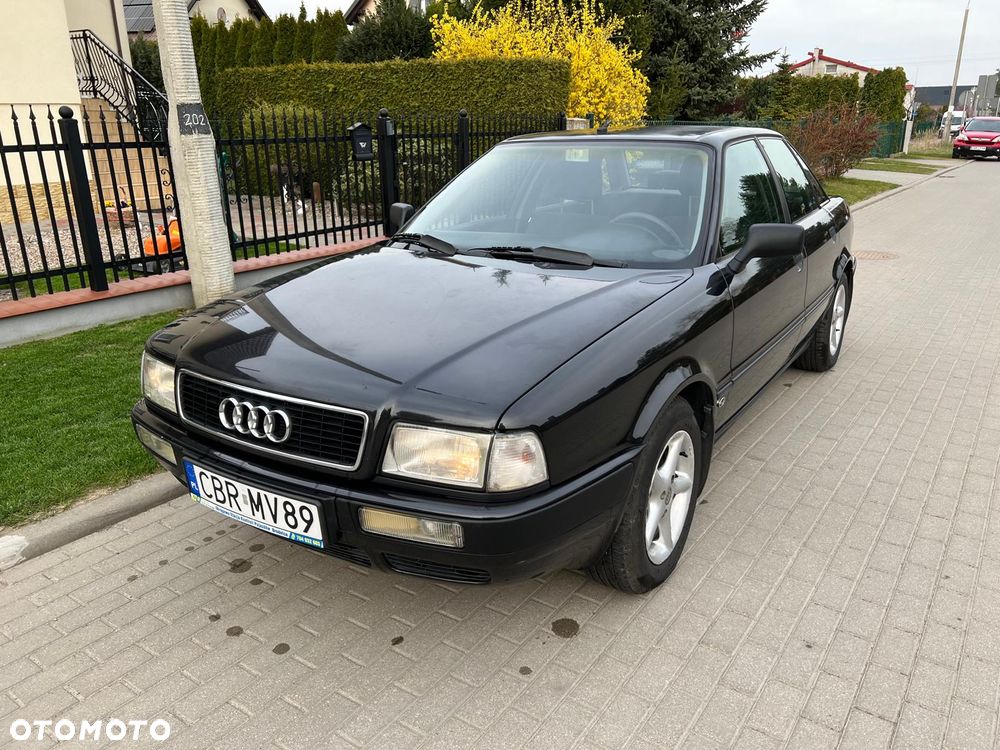 Audi 80 - 2
