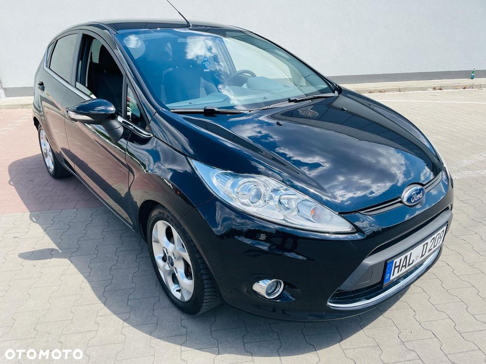 Ford Fiesta 1.4 Titanium - 7