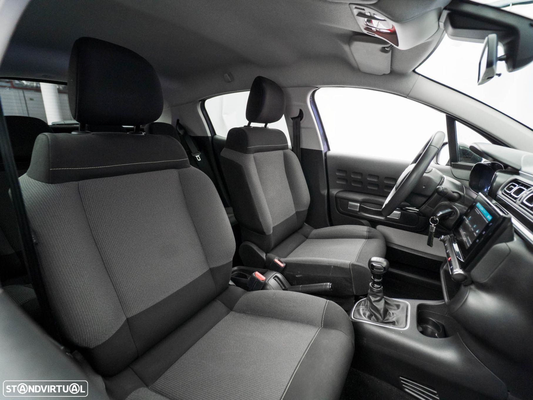 Citroën C3 1.5 BlueHDi Shine Pack - 30