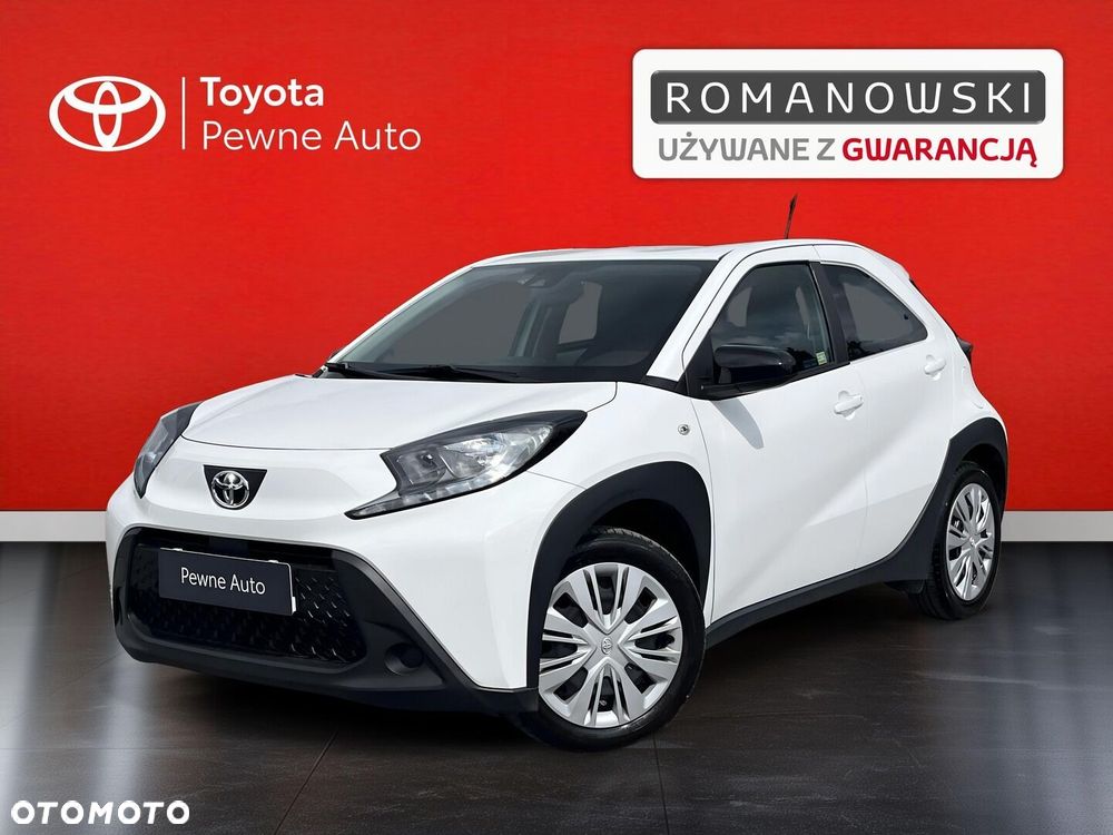 Toyota Aygo X 1.0 VVT-i Comfort CVT - 1