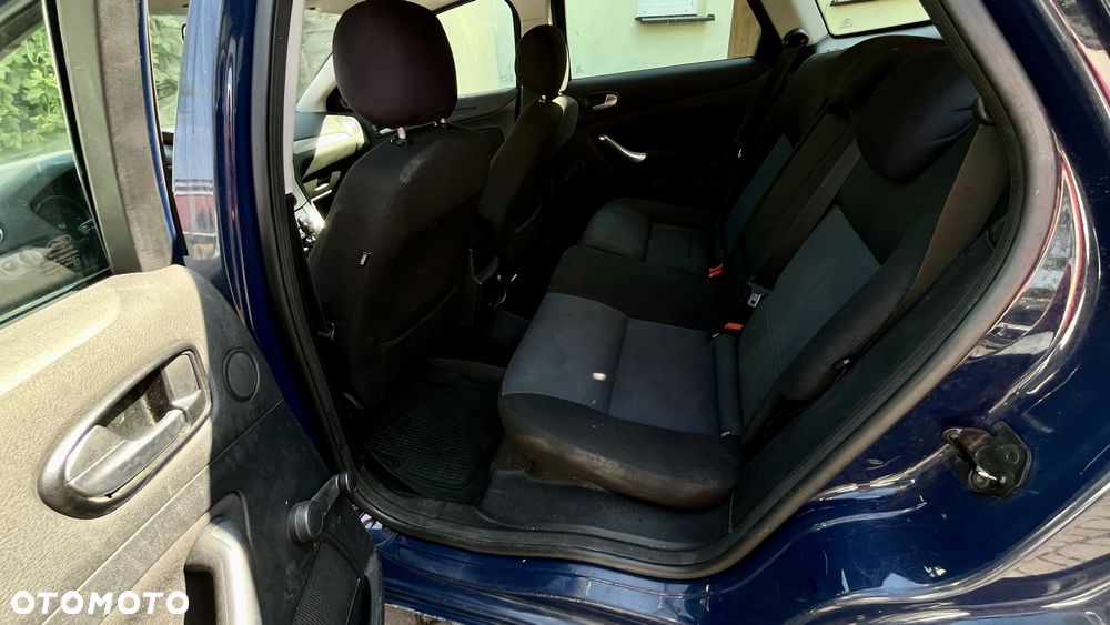 Ford Mondeo 2.0 TDCi Titanium - 7