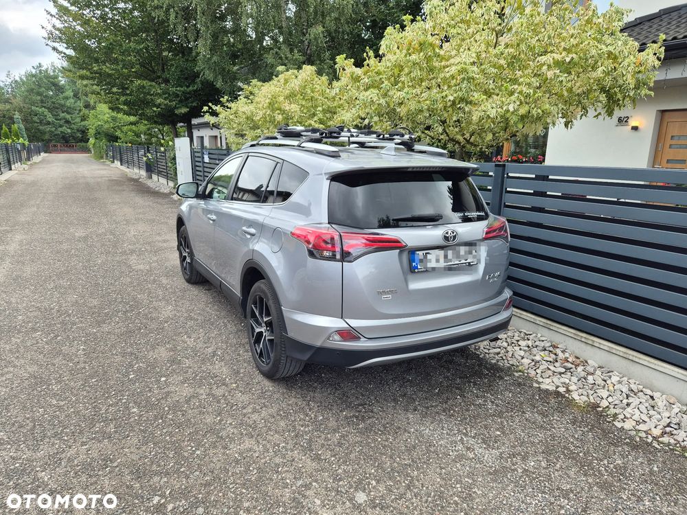 Toyota RAV4 2.0 Prestige 4x4 - 1