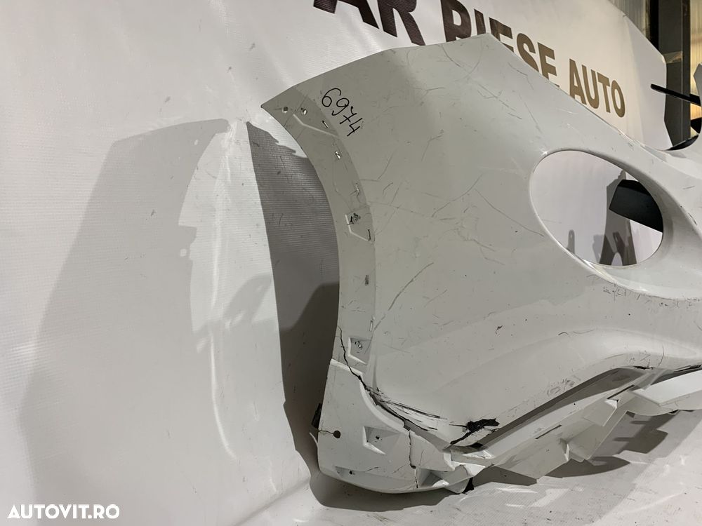 Bara fata Fiat 500 L Cross facelift, 2016, 2017, 2018, 2019, 2020, 2021, 2022, cod origine OE 735650588. - 13