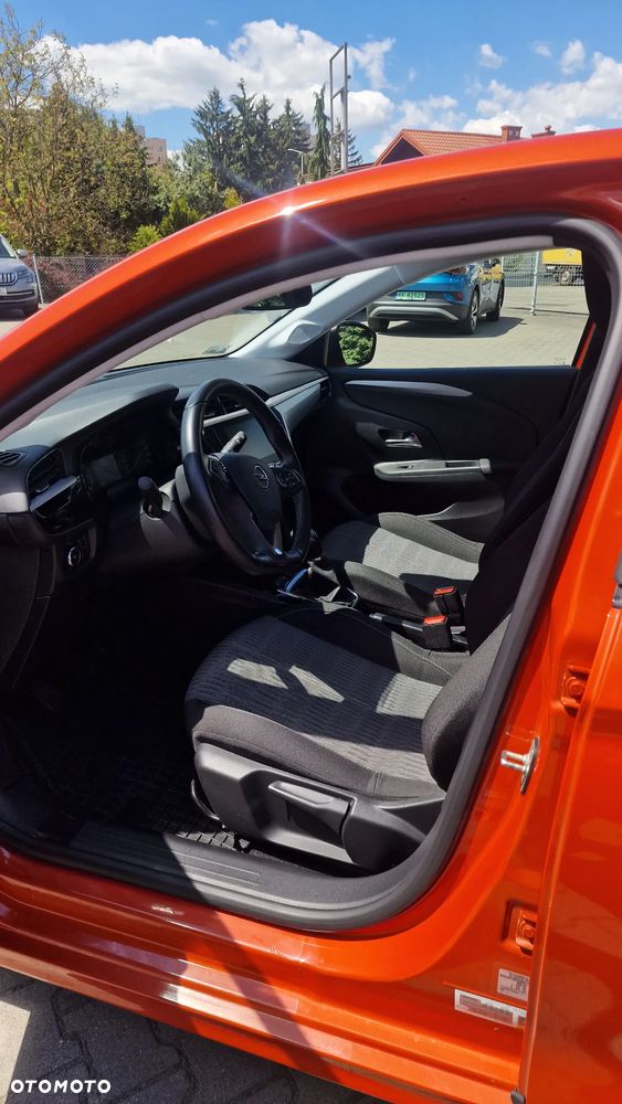 Opel Corsa 1.2 Edition S&S - 12