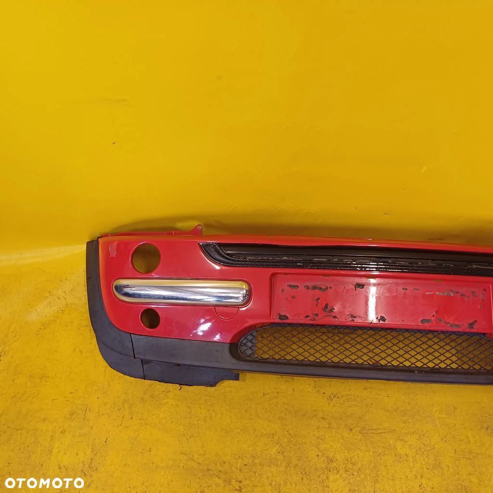 ZDERZAK PRZÓD PRZEDNI MINI ONE COOPER R50 3D HB LAK. 851/3 NR527 - 2