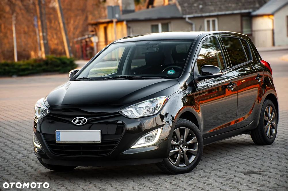 Hyundai i20 1.2 Trend - 29