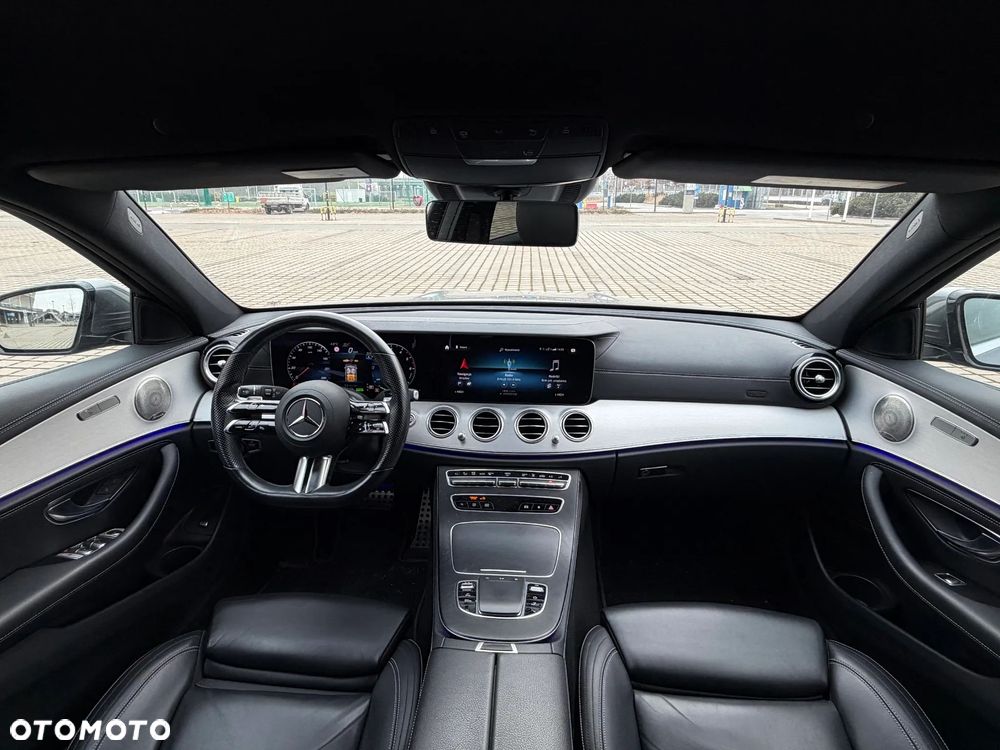 Mercedes-Benz Klasa E 300 de 9G-TRONIC - 8