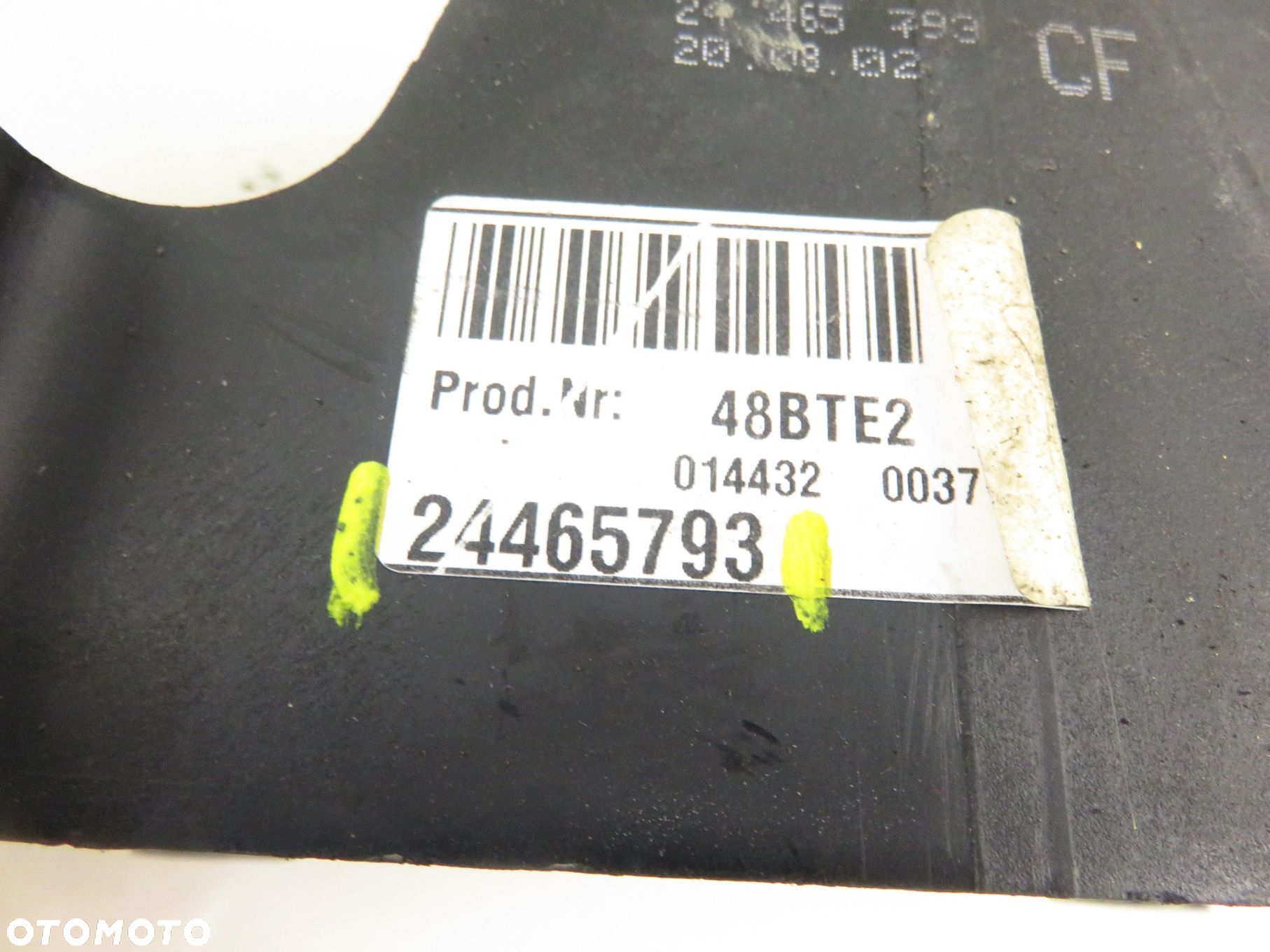 LEWAREK OPEL VECTRA C 2.0 DTI 24465793 - 6