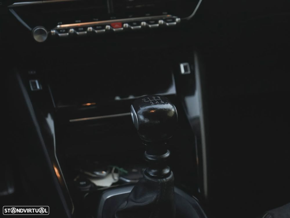 Peugeot 208 1.5 BlueHDi Allure Pack - 14
