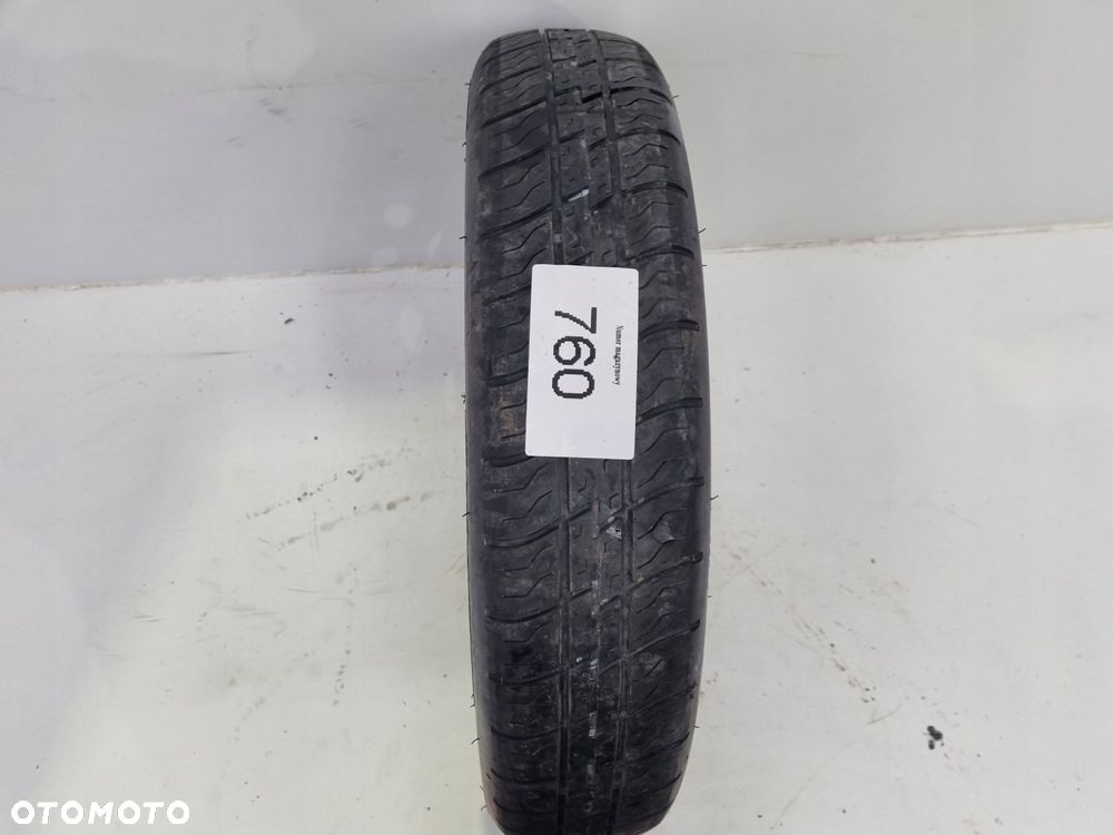 KOŁO DOJAZDOWE ZAPASOWE Audi Seat Vw Golf V 125/70 R16 1K0601027F 5x112 - 10
