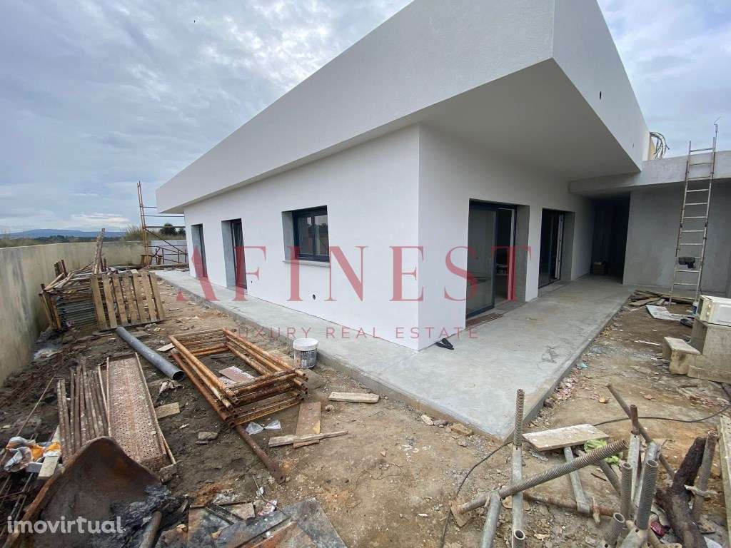 Moradia T4 - Zona da Quinta do Conde | Sesimbra - Grande imagem: 2/27
