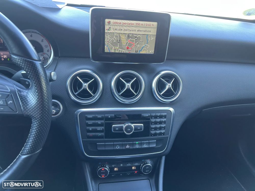 Mercedes-Benz A 180 CDI 7G DCT - 27