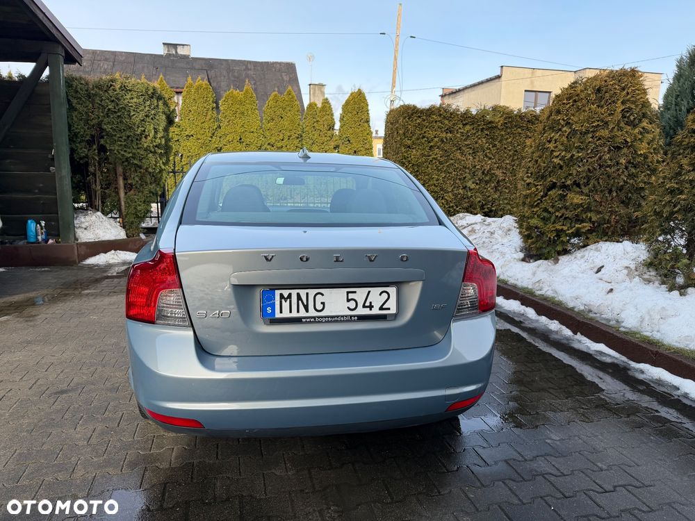 Volvo S40 - 4