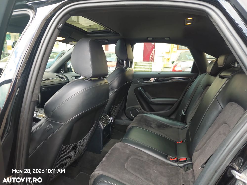 Audi A4 - 16