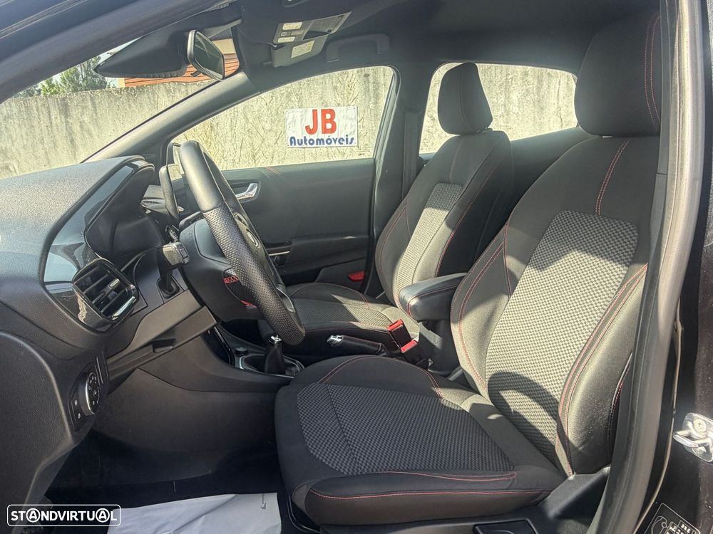 Ford Puma 1.0 EcoBoost MHEV ST-Line - 8