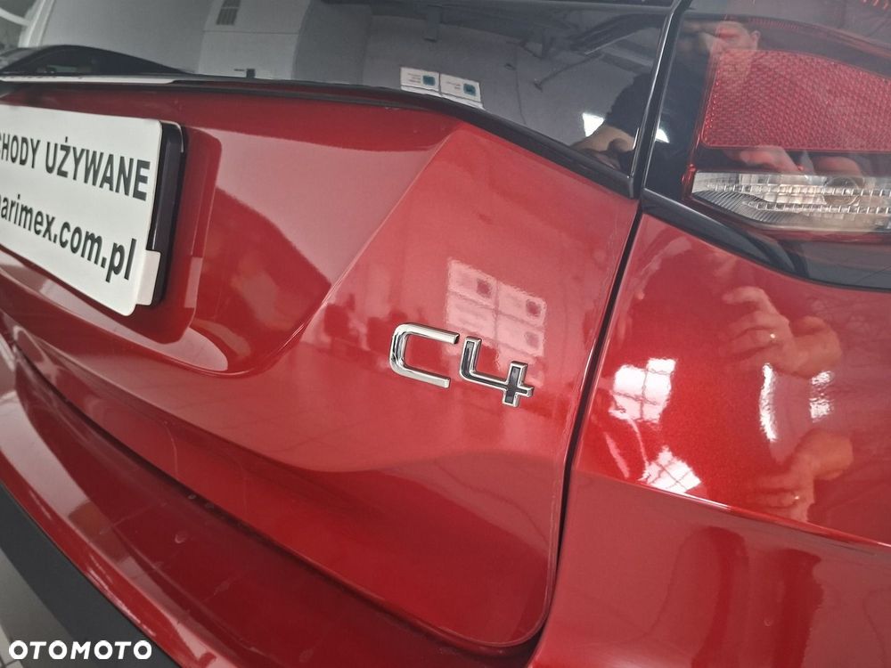 Citroën C4 1.2 PureTech Plus S&S EAT8 - 8