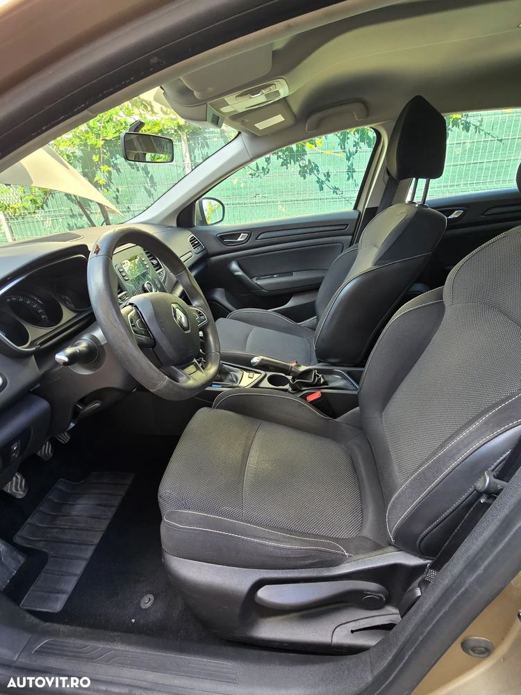 Renault Megane 1.5 dCI Life - 6