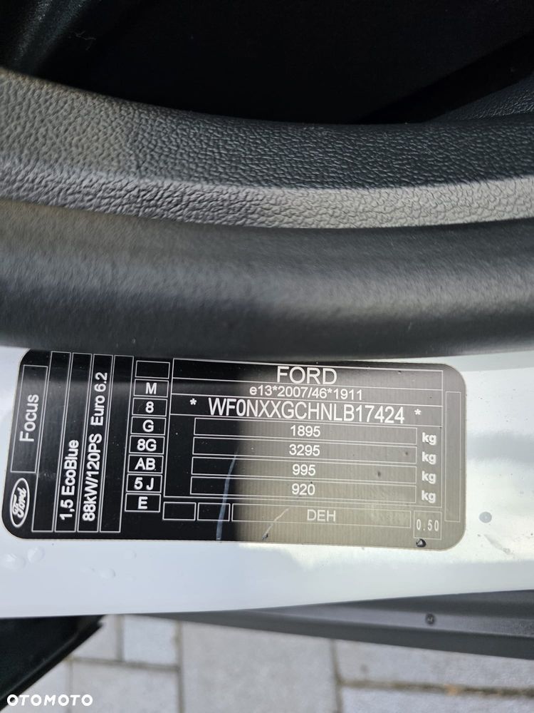 Ford Focus 1.5 EcoBlue Active - 21