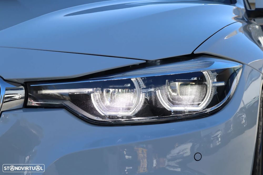 BMW 320 d Touring Aut. M Sport - 7