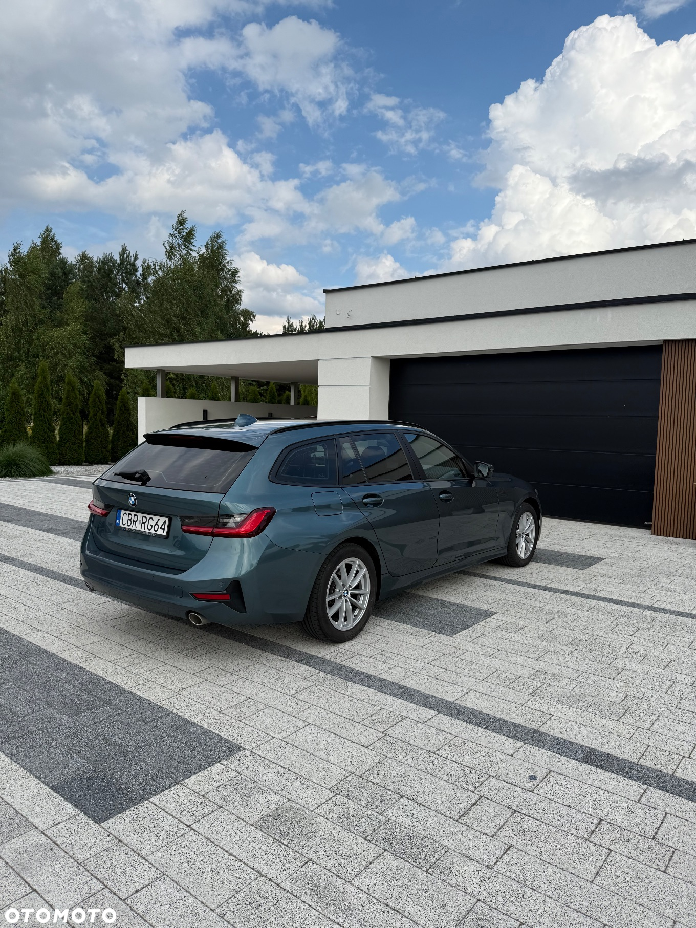 BMW Seria 3 318d - 3