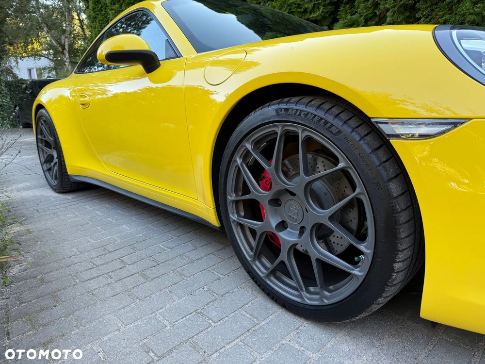 Porsche 911 Carrera 4S PDK - 28