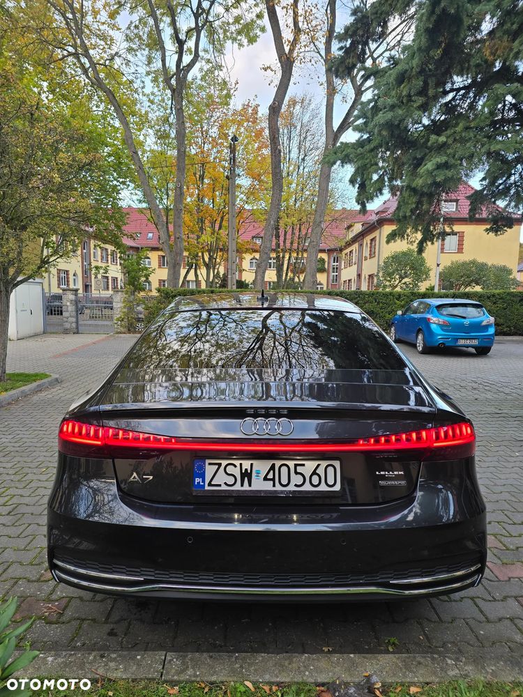 Audi A7 2019 photo 5