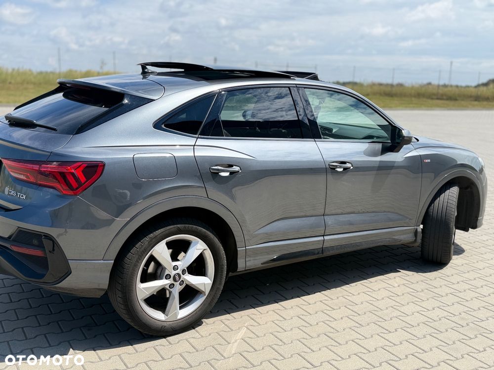 Audi Q3 Sportback 35 TDI S-Line S tronic - 5