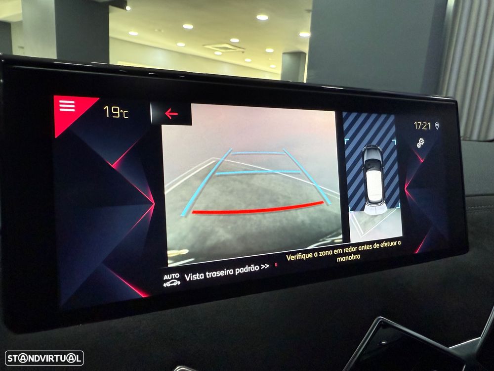 DS DS3 Crossback 1.2 PureTech Performance Line EAT8 - 21