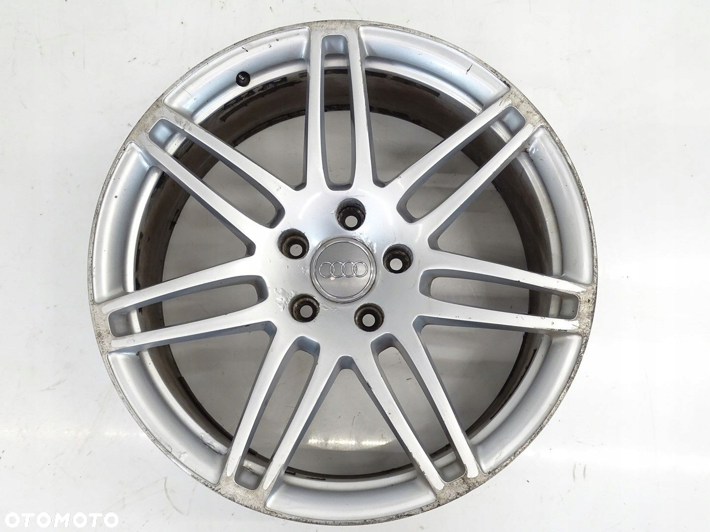 KPL FELGI ALUFELGI R21 AUDI Q7 4L 5X130 10J ET44 4L0601025L S-LINE - 10