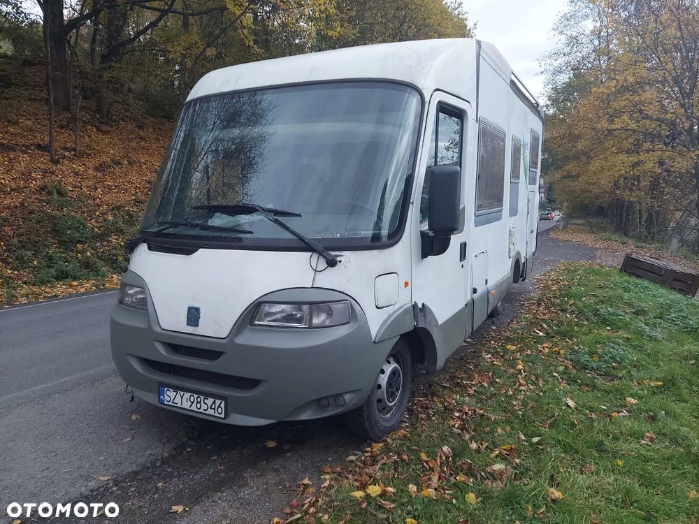 Fiat Ducato  KNAUS - 8