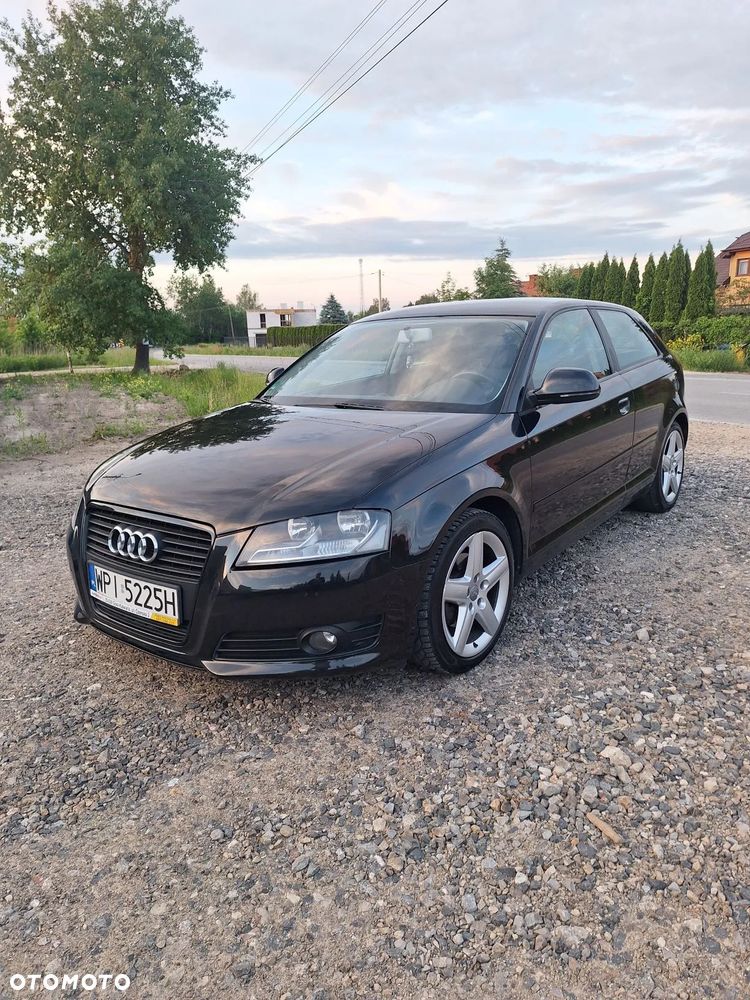 Audi A3 3-drzwiowe 2.0 TDI Ambiente - 1