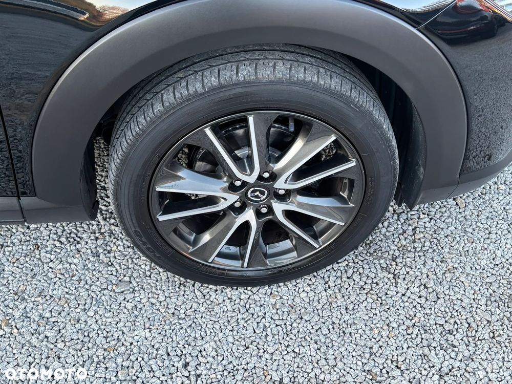 Mazda CX-3 SKYACTIV-G 120 FWD Exclusive-Line - 34