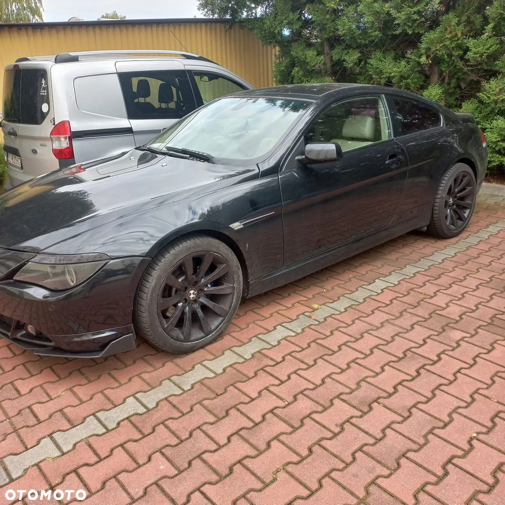BMW Seria 6 645Ci - 12