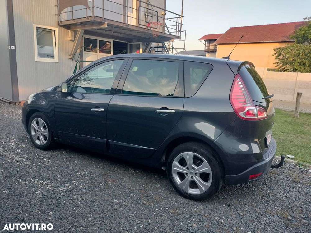 Renault Scenic II 1.9dCi Privilege - 15