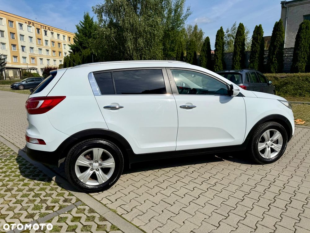 Kia Sportage 1.7 CRDI M 2WD - 8