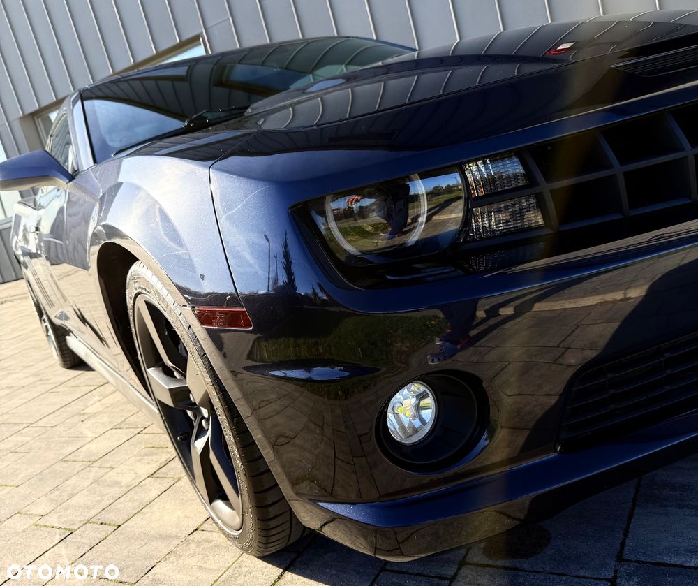 Chevrolet Camaro - 19