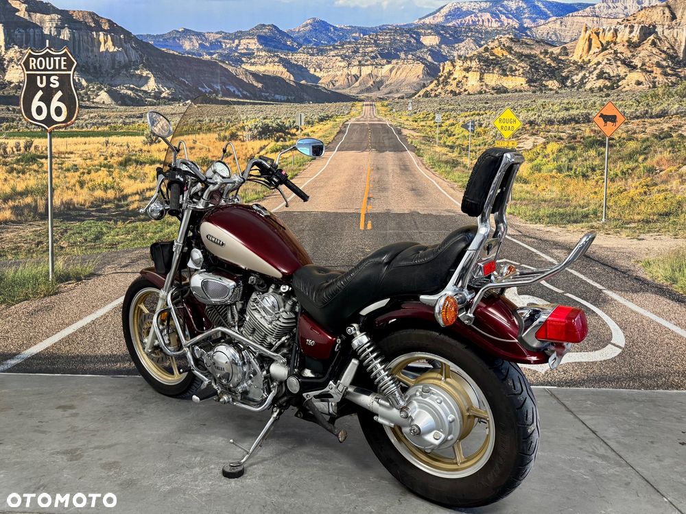Yamaha Virago - 6