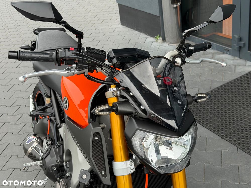 Yamaha MT - 20